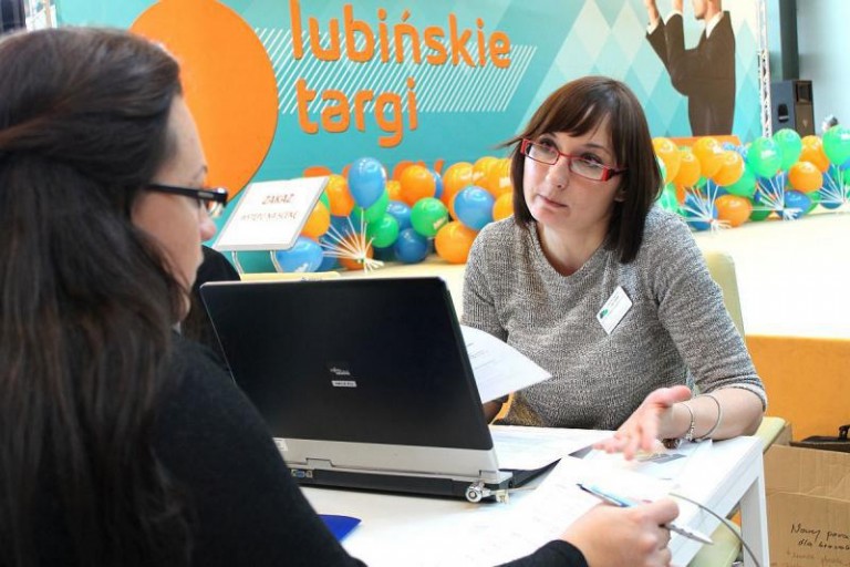 Szukają pracodawców