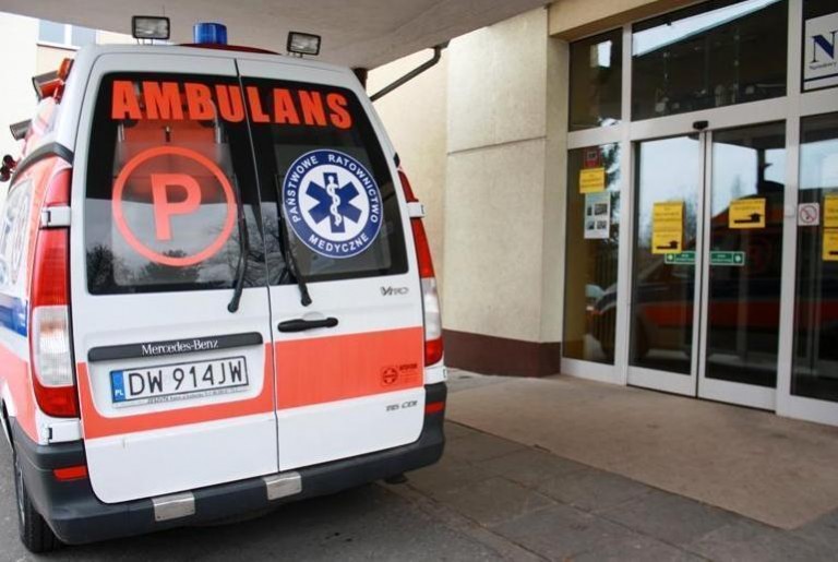 Ścinawskie NIE dla szpitala