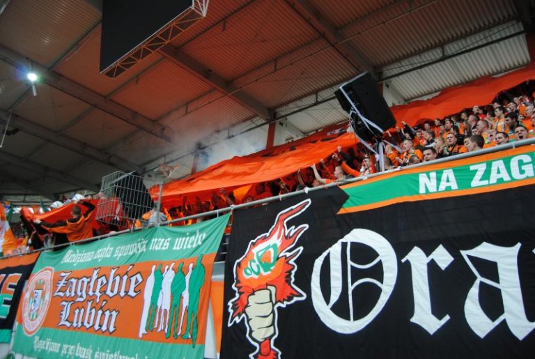 Wojewoda ukarał lubiński klub