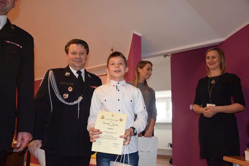 O pożarach wiedzą wszystko