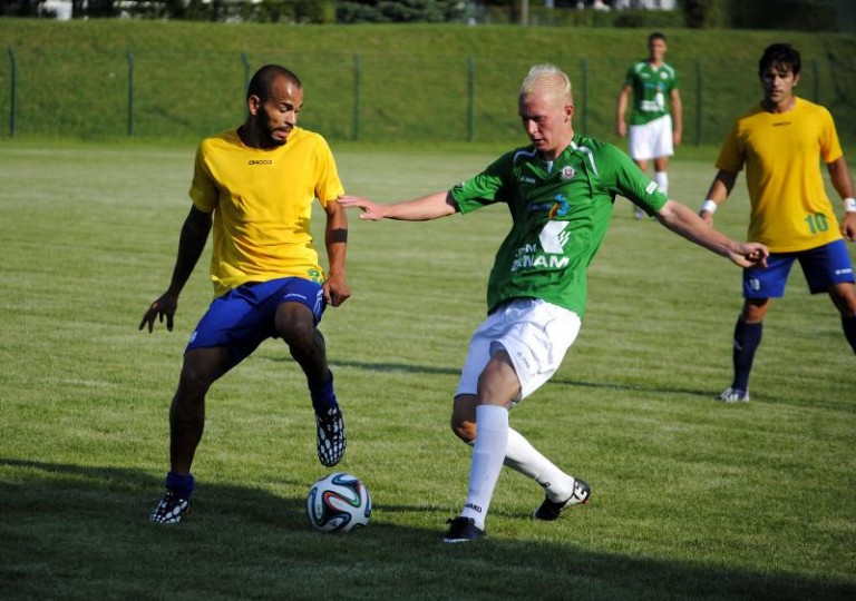 Pokonali Brazylijczyków