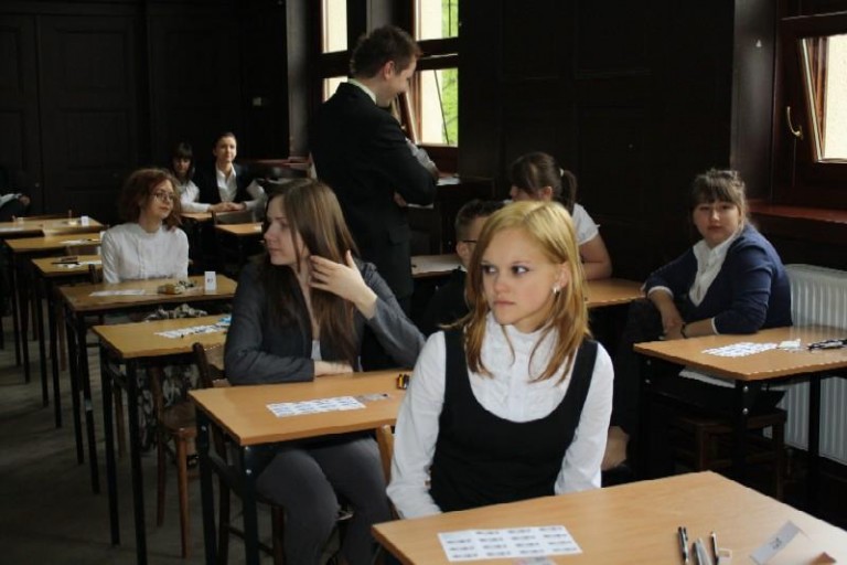 Matury czas zacząć