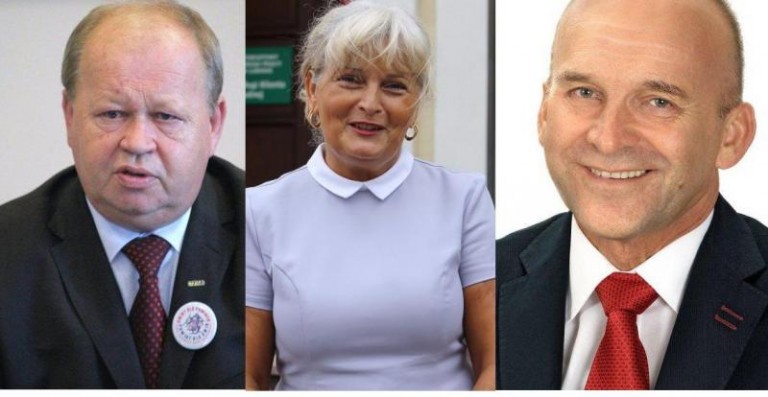 W Rudnej walczą do samego końca