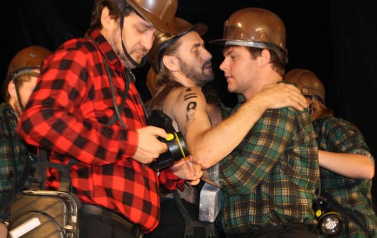 Kamery zjadą do kopalni