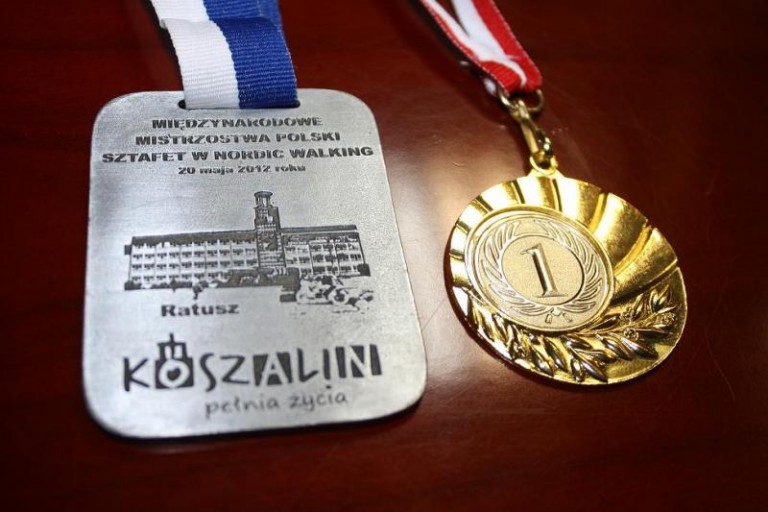 Medal za medalem