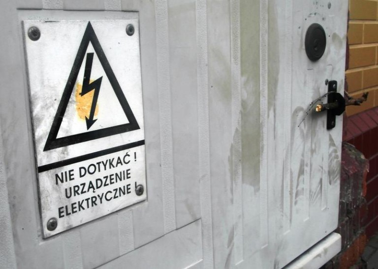 Odłączył dyskotekę od prądu