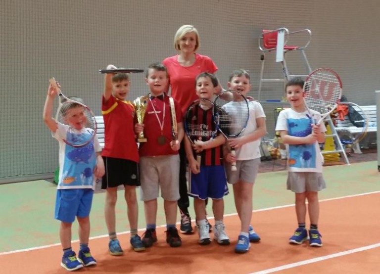Świetny start tenisistów TOP TENIS