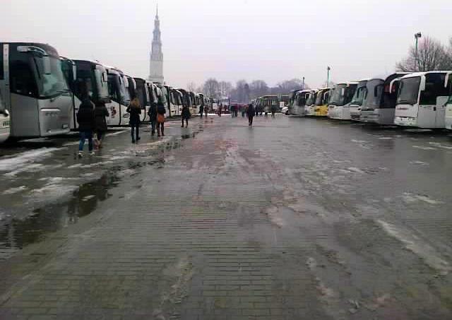 Do Częstochowy za maturę (AKTUALIZACJA)