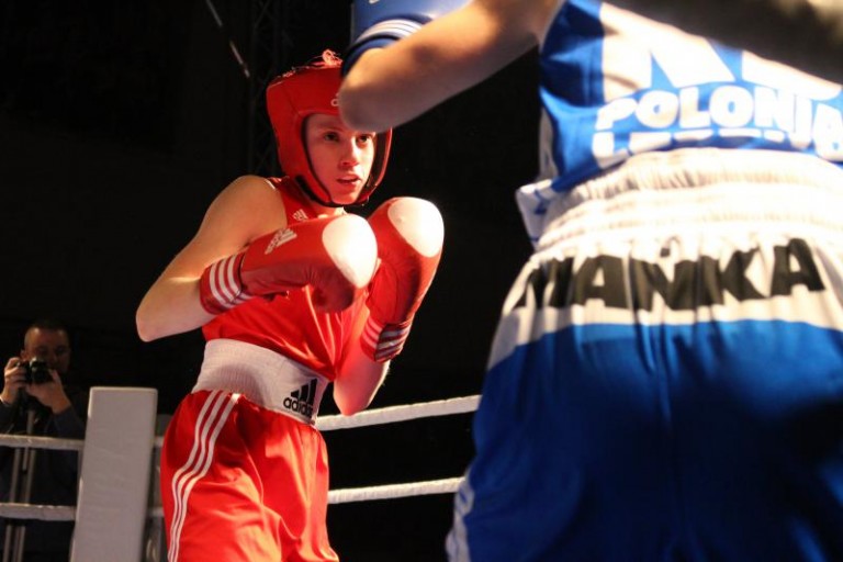 Pięściarze będą bili się z Włochami