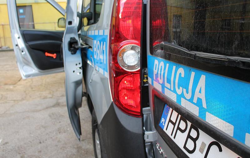 Zatrzymany po trzech latach, dzięki DNA