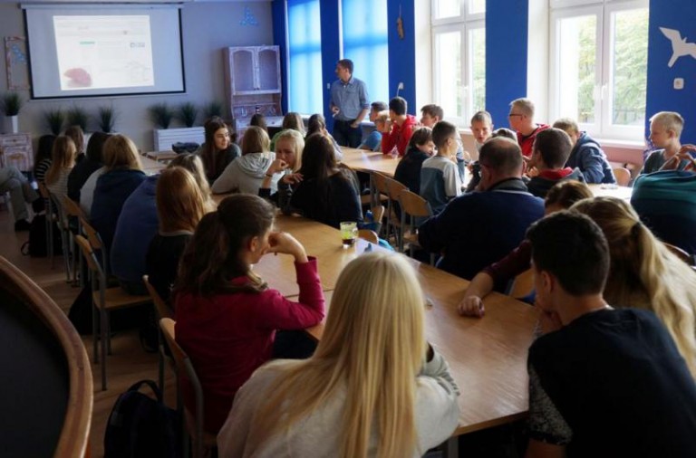 Na tropie cennych surowców w Zatoce Puckiej