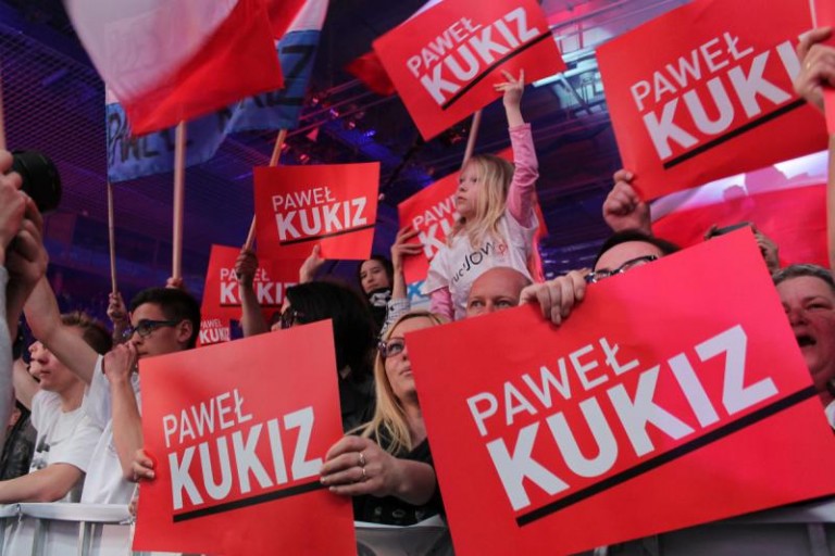 Walczą o głosy po tym trzecim