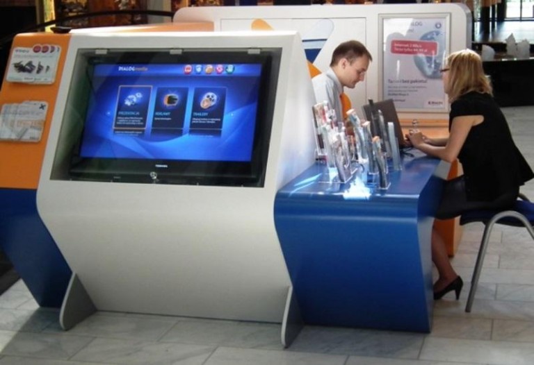 Poważna awaria Dialogu