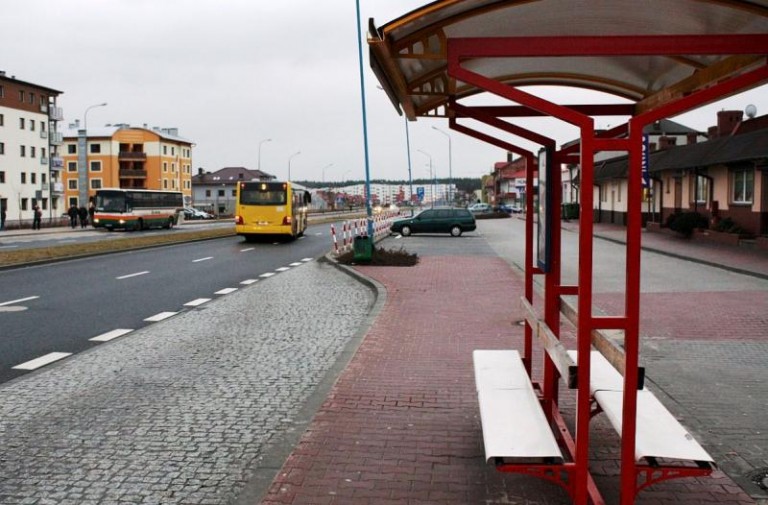 Na wiosnę zmienia się rozkład