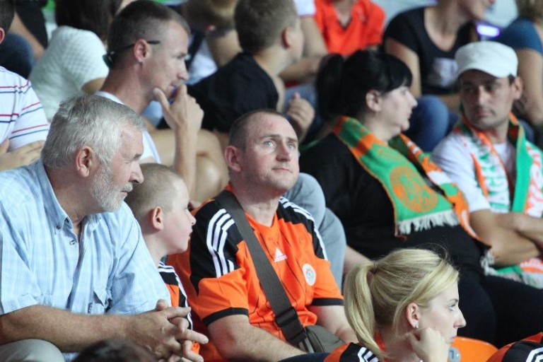 Lubin wciąż najlepszy