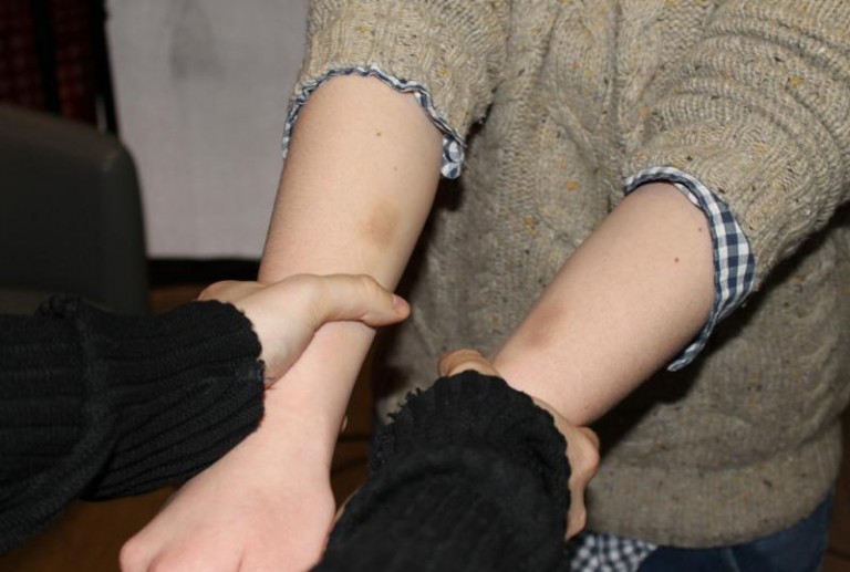 Poszli po dług, trafili do aresztu