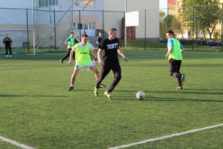 PROmilky pokonują ZWR Polkowice