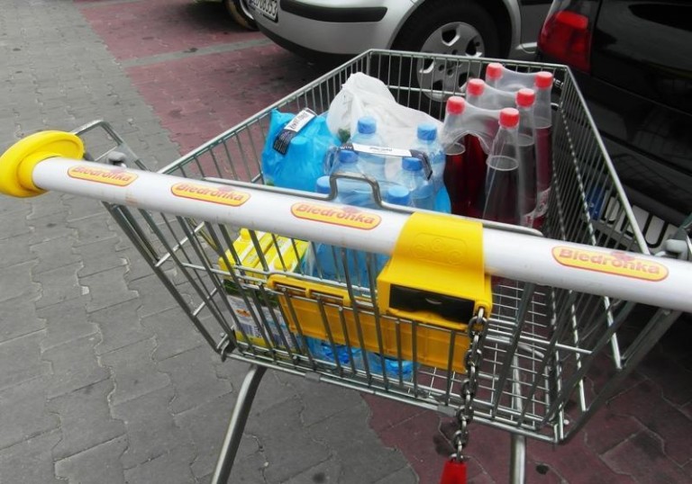 Ekotorby w prezencie za śmieci