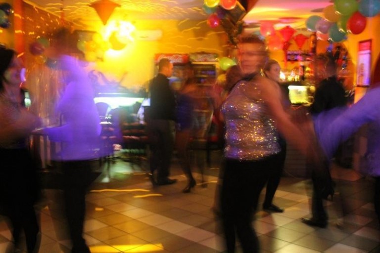 Specjalny bal dla absolwentów