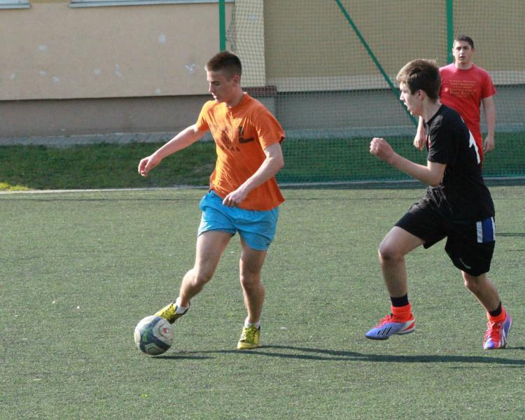 Sparta lepsza w dramatycznym meczu