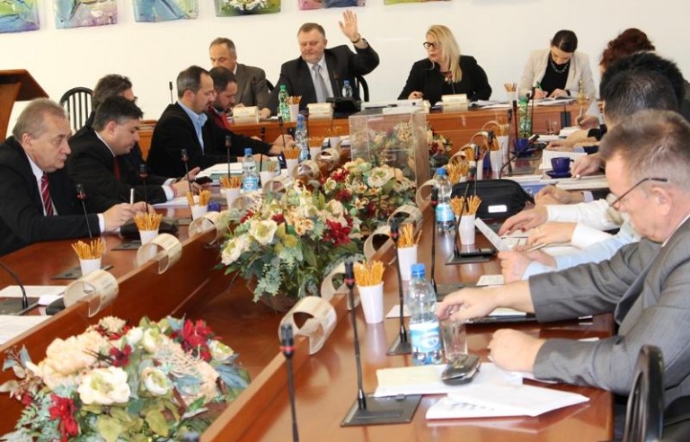 Jak radni budżet układali