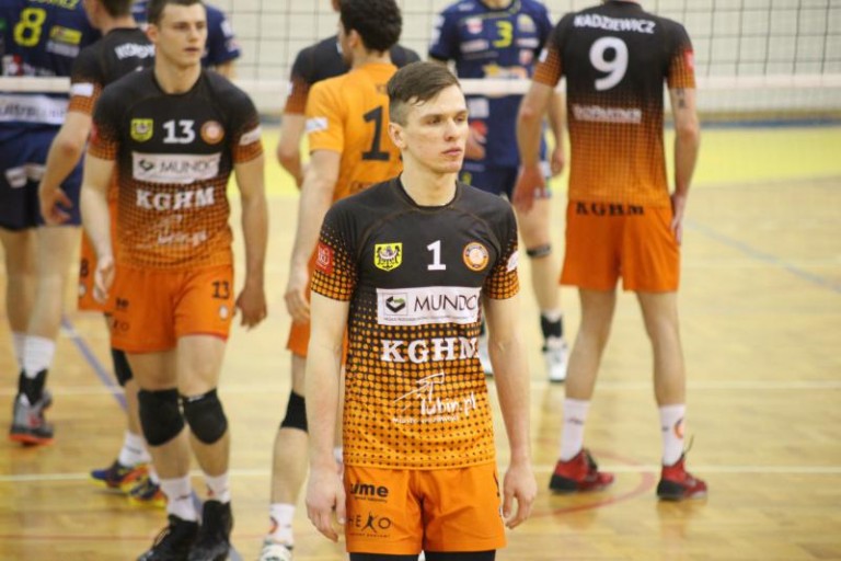 Siatkarze trenują na miarę PlusLigi