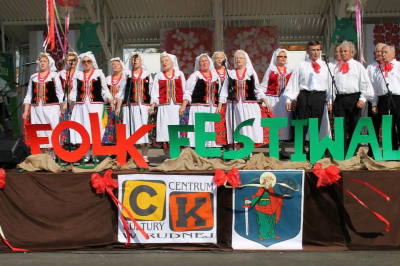Folk Festiwal w Rudnej