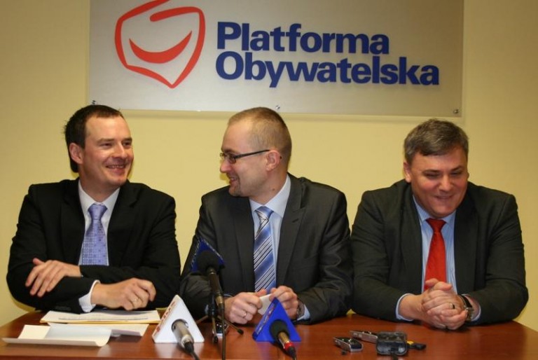 Borys pomaga Raczyńskiemu