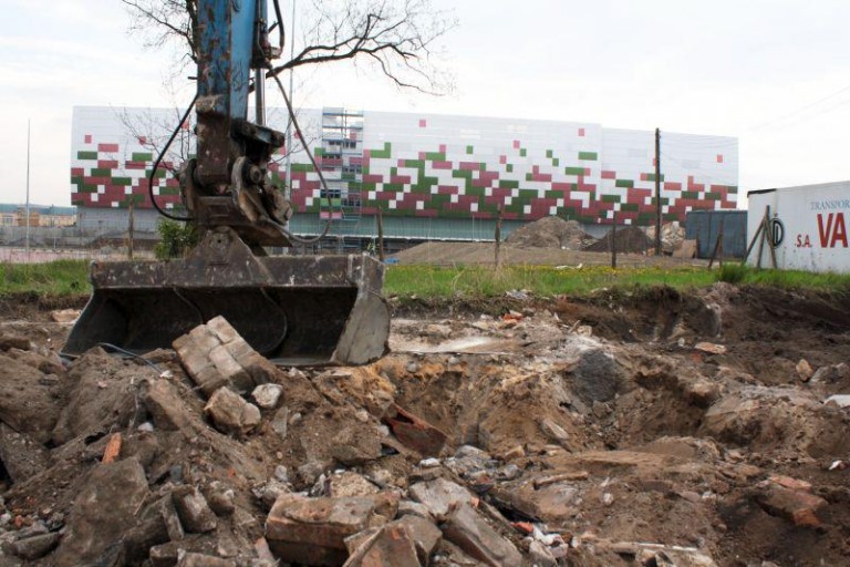 Jest już rondo, czekają na pozwolenia