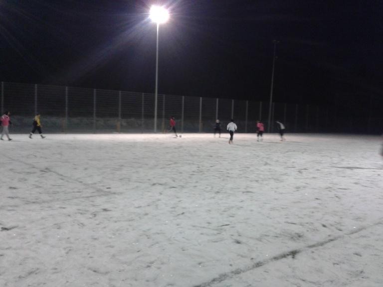 Zima im nie straszna