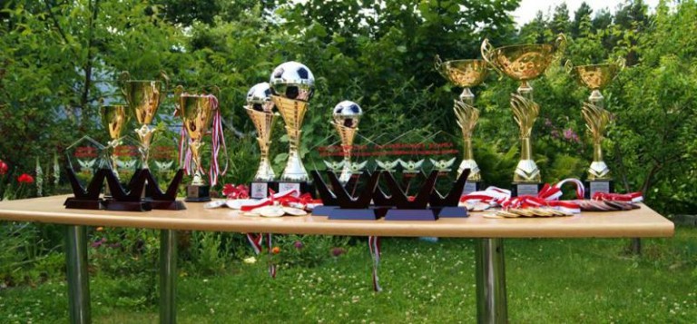 Piłkarski sezon zwieńczy oficjalna gala