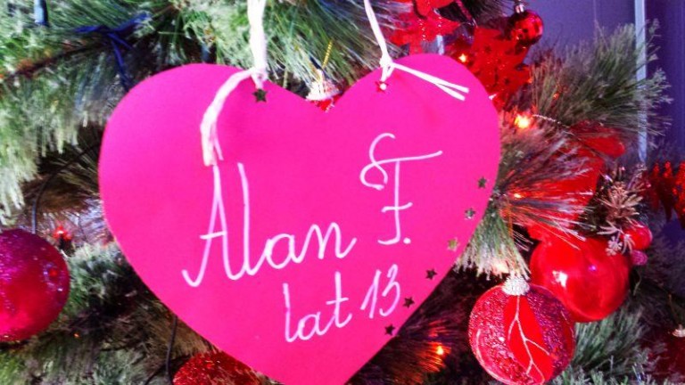 Dla chłopców zabrakło prezentów