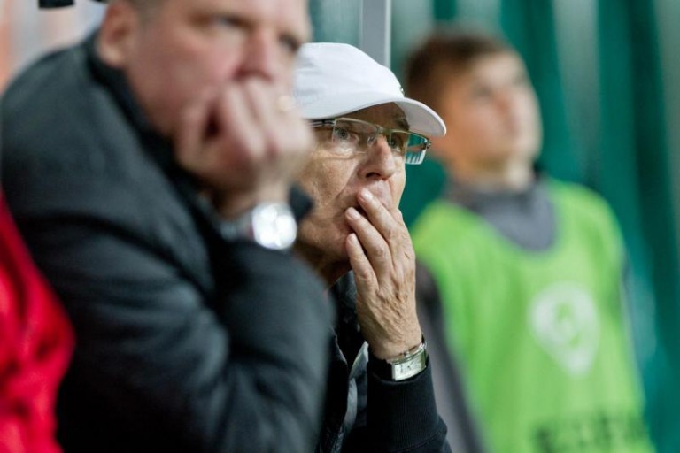 Klub swoje, a media swoje