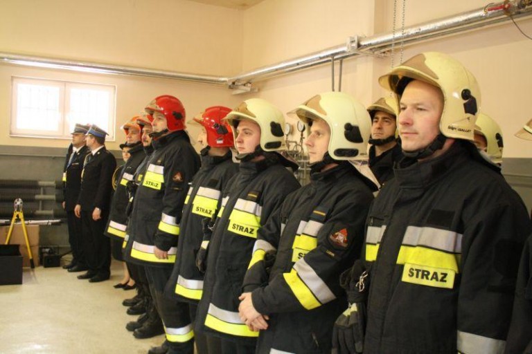 150 tysięcy dla straży