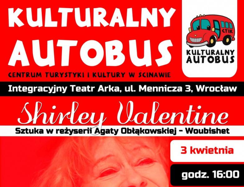 Kulturalny autobus wyjedzie po raz kolejny