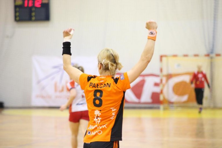 Dobrze zakończyć mecze w Lubinie