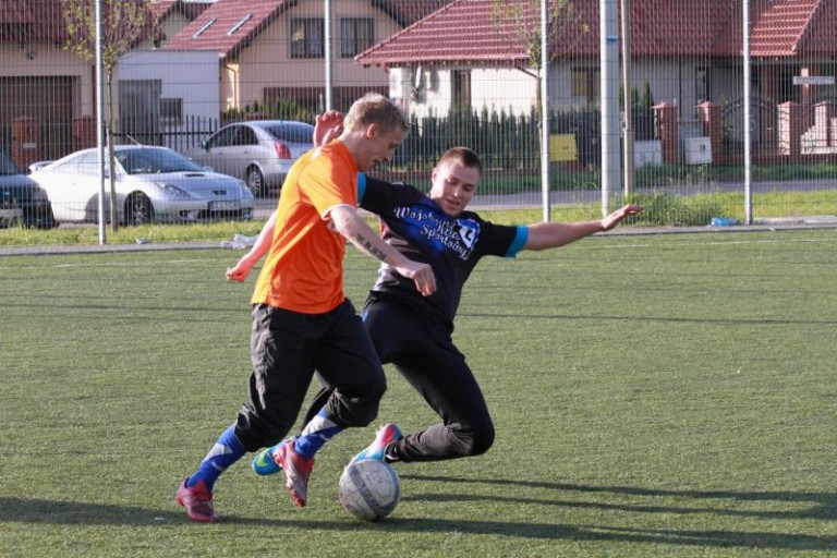 Piłkarska środa w Lubinie