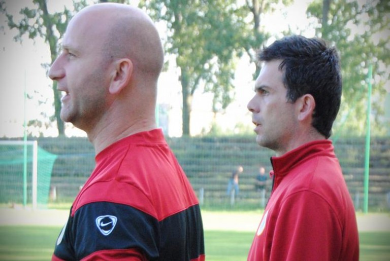Nowy trener w szeregach ME