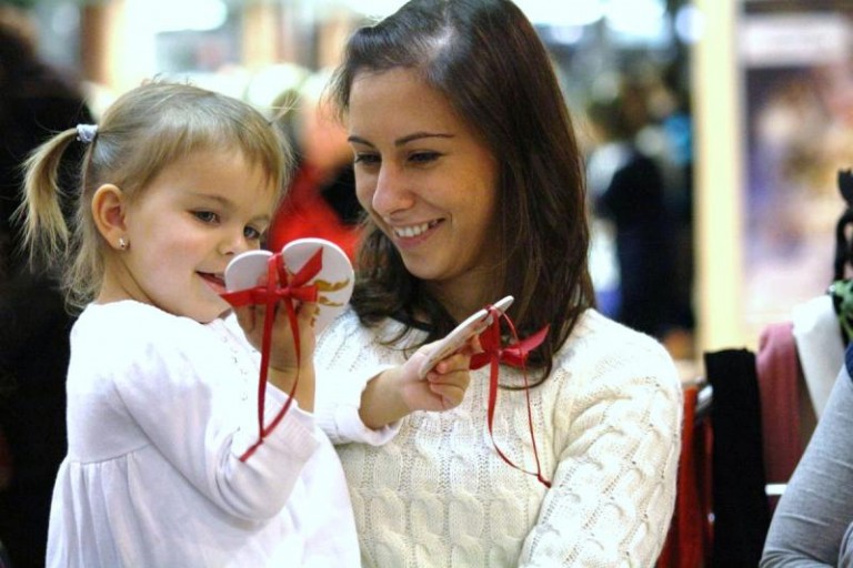 Tłoczno na Betlejem