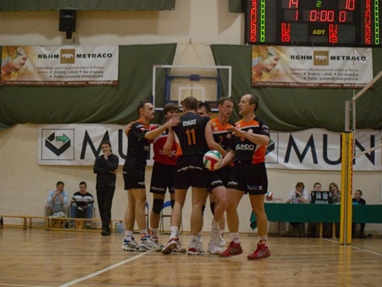 Wicelider bez szans w Lubinie