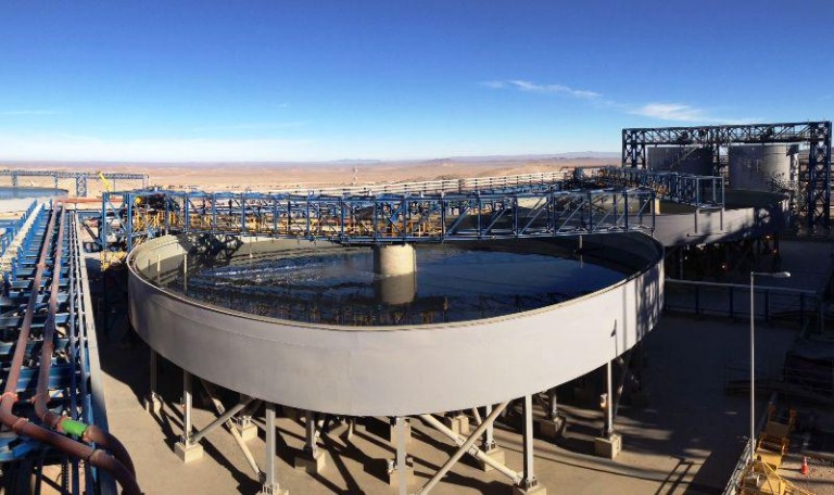 KGHM produkuje już w Chile