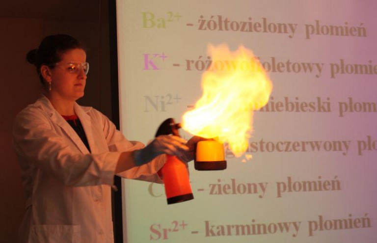 Chemicznie na Kościuszki