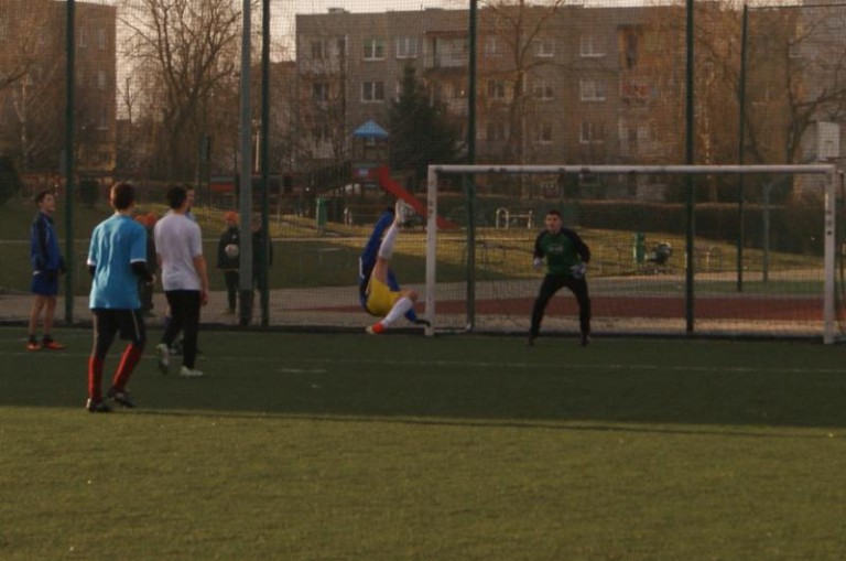 Znamy pary 1/8 Pucharu Lubina