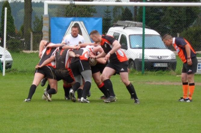 Miedziowi w Zielonej Górze