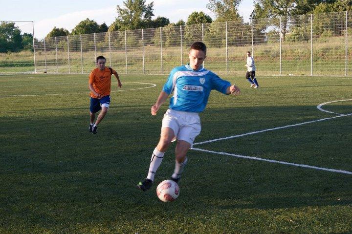 Amatorskie rozgrywki na start