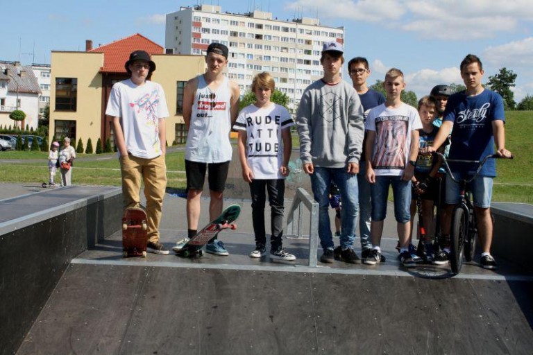 Skatepark jednak wróci