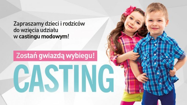 Zabawa w modę w galerii