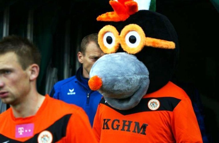 Nasz Krecik niezwyciężony!