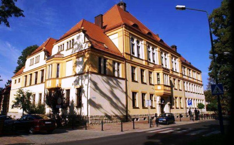 Pobiegnij i zrób sobie fotę z Kopernikiem