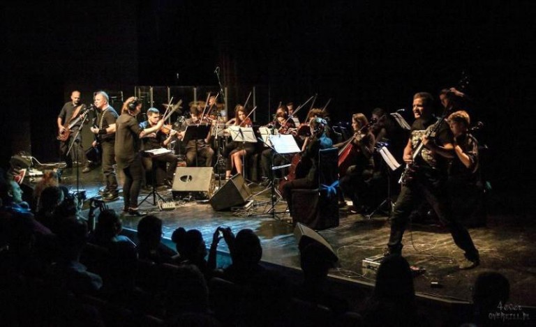 Koncert dwóch światów